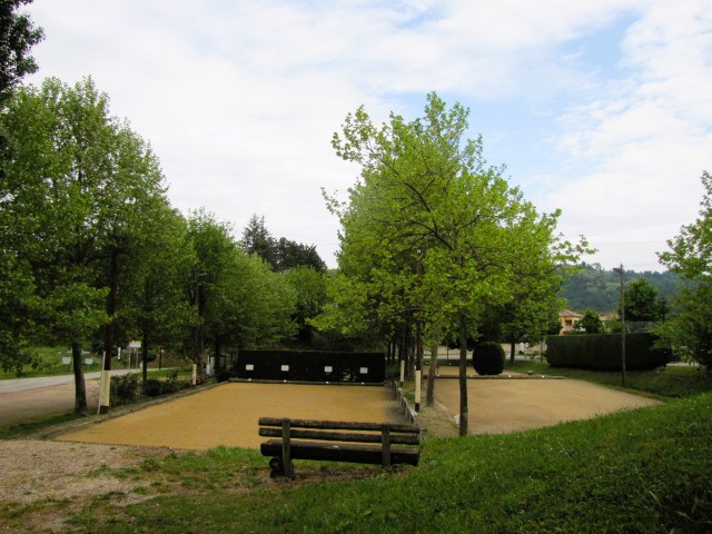 Boulodrome Boucieu le Roi