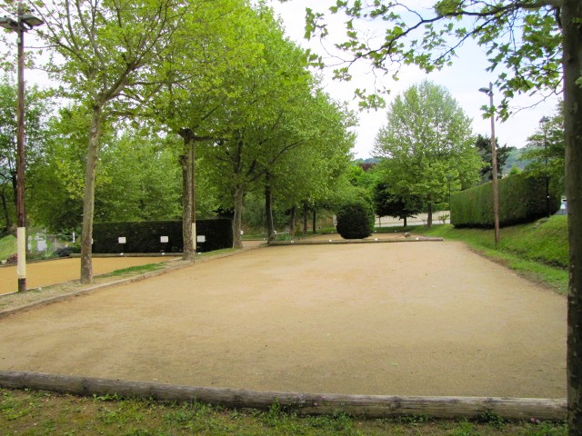 Boulodrome Boucieu Le roi