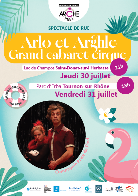 Cabaret cirque