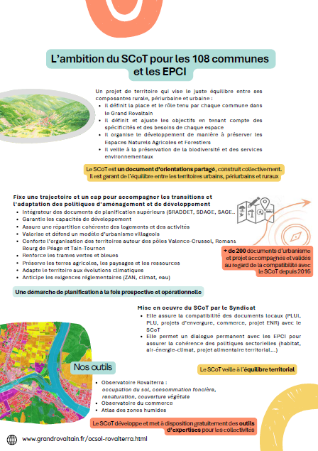 Grand Rovaltain définition du SCOT 2