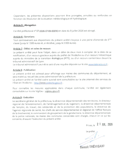 Arrété 07-2026 4
