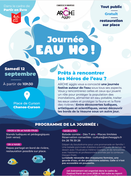 Journée Eau Oh